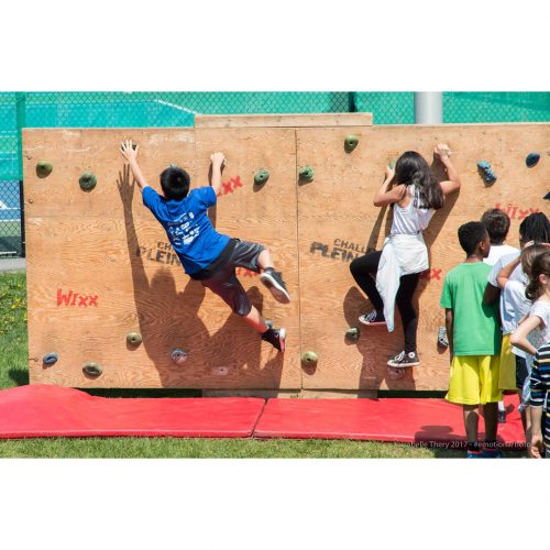 4. Course à obstacles