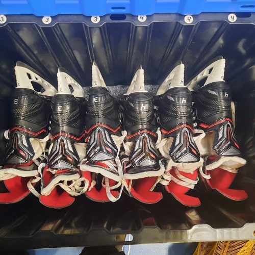 Patins pour le 2e cycle du primaire