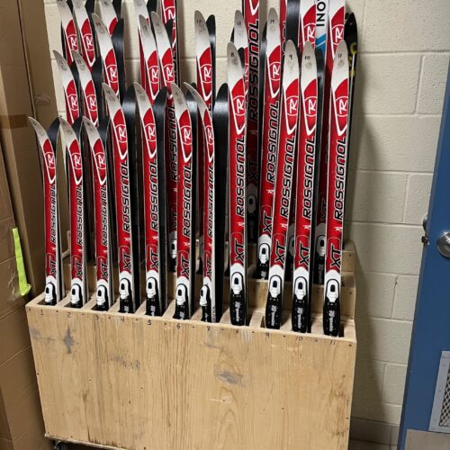 Skis de fond (5e et 6e année)